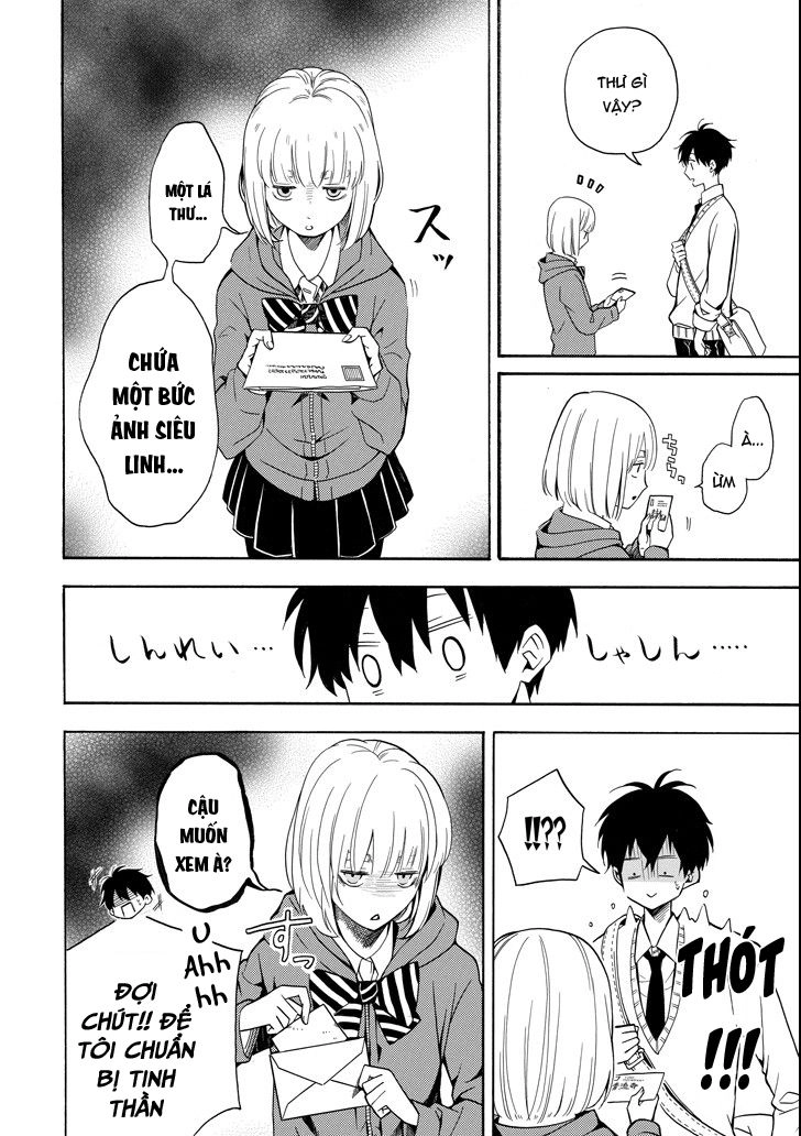 Lạc Bước Vào Thế Giới Yêu Quái Chapter 63 - 24