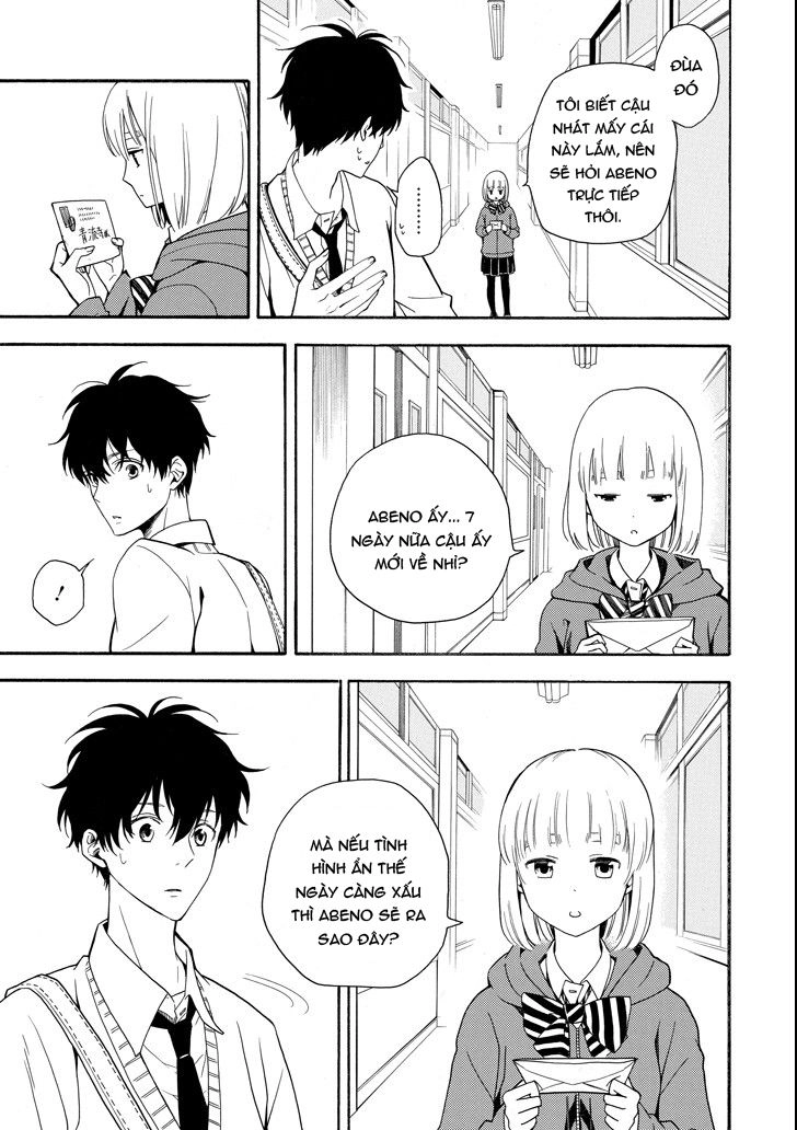 Lạc Bước Vào Thế Giới Yêu Quái Chapter 63 - 25