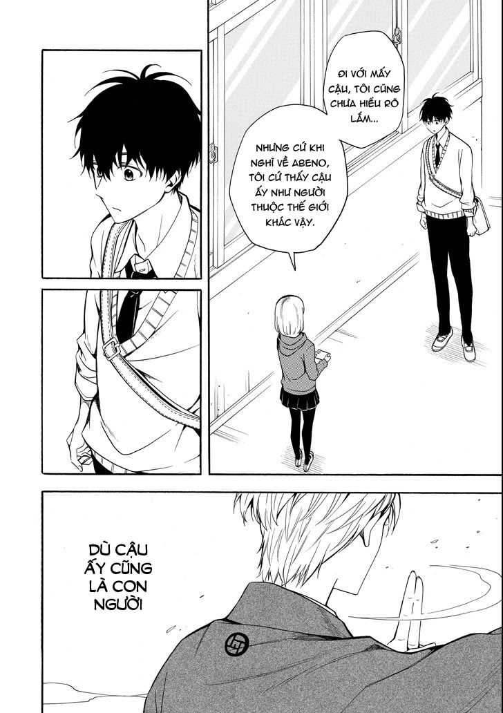 Lạc Bước Vào Thế Giới Yêu Quái Chapter 63 - 26