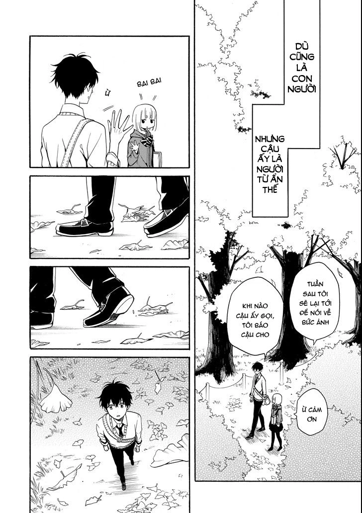 Lạc Bước Vào Thế Giới Yêu Quái Chapter 63 - 28