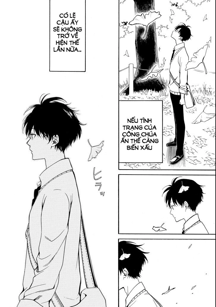 Lạc Bước Vào Thế Giới Yêu Quái Chapter 63 - 30