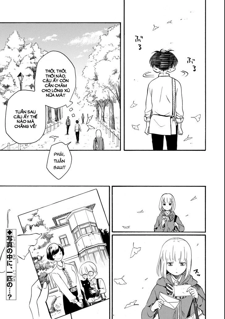 Lạc Bước Vào Thế Giới Yêu Quái Chapter 63 - 31