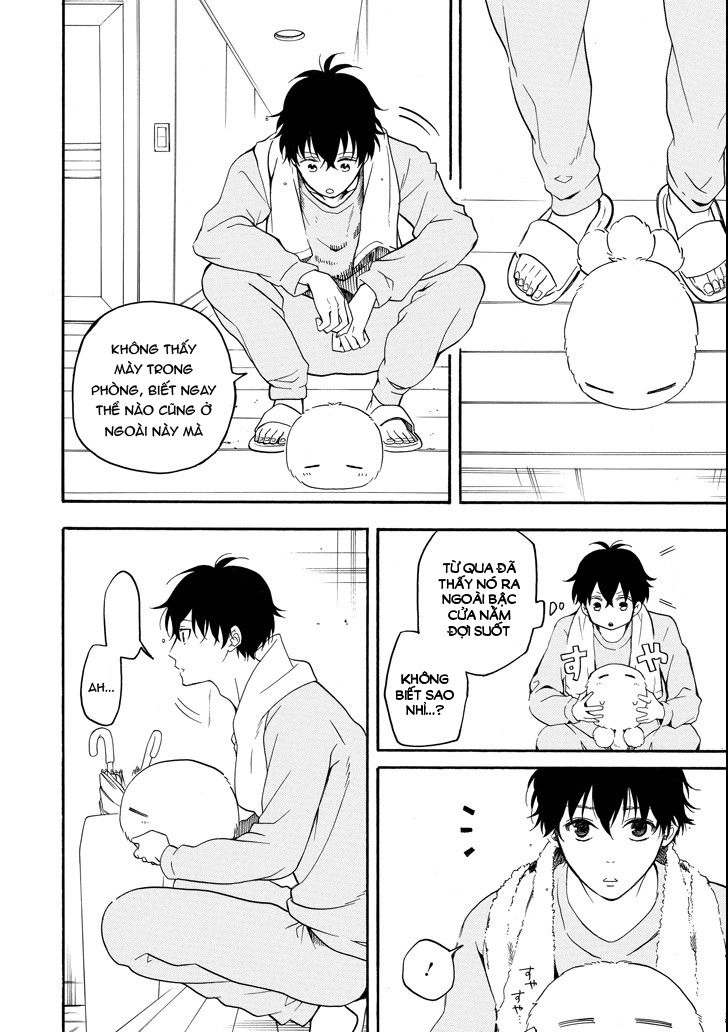 Lạc Bước Vào Thế Giới Yêu Quái Chapter 64 - 4