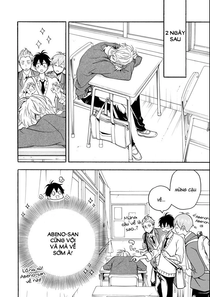 Lạc Bước Vào Thế Giới Yêu Quái Chapter 64 - 6