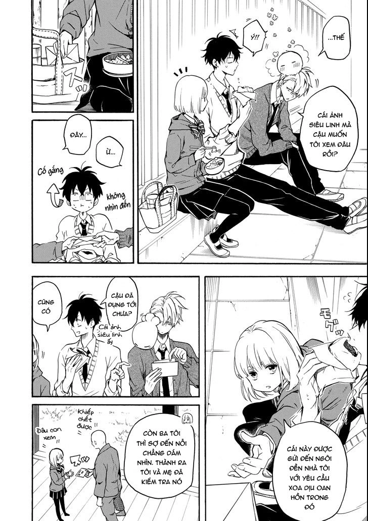 Lạc Bước Vào Thế Giới Yêu Quái Chapter 64 - 8