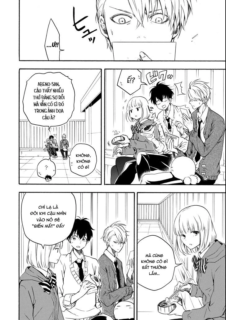 Lạc Bước Vào Thế Giới Yêu Quái Chapter 64 - 10