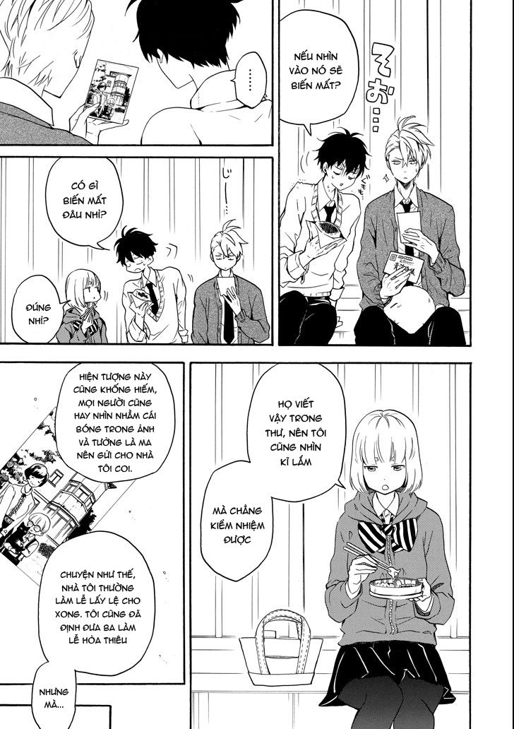 Lạc Bước Vào Thế Giới Yêu Quái Chapter 64 - 11