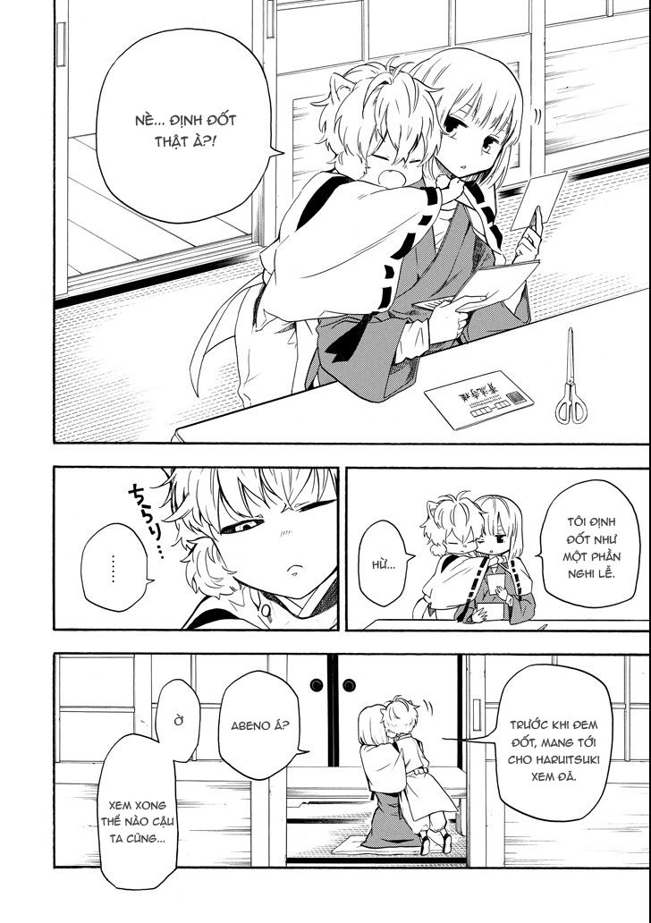 Lạc Bước Vào Thế Giới Yêu Quái Chapter 64 - 12