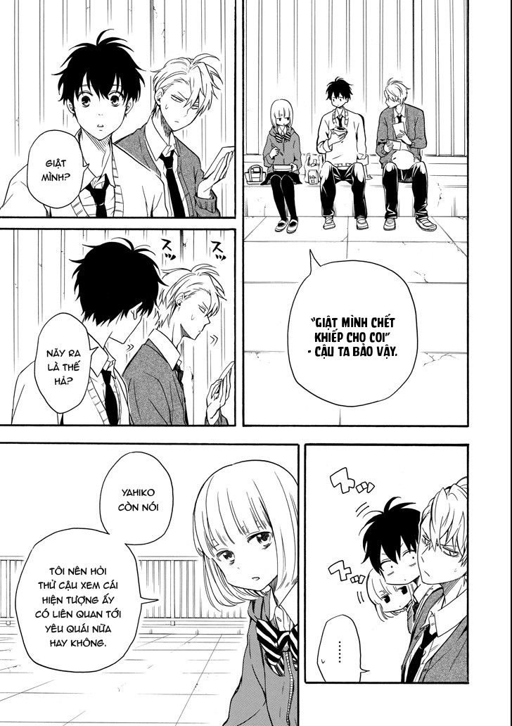 Lạc Bước Vào Thế Giới Yêu Quái Chapter 64 - 13