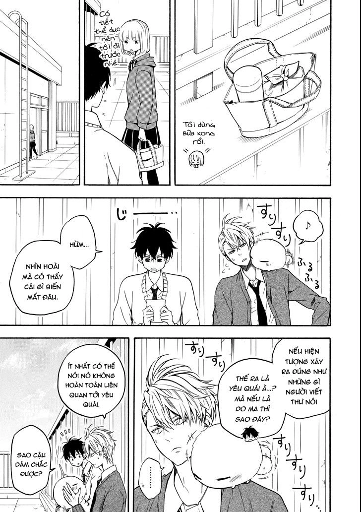 Lạc Bước Vào Thế Giới Yêu Quái Chapter 64 - 15