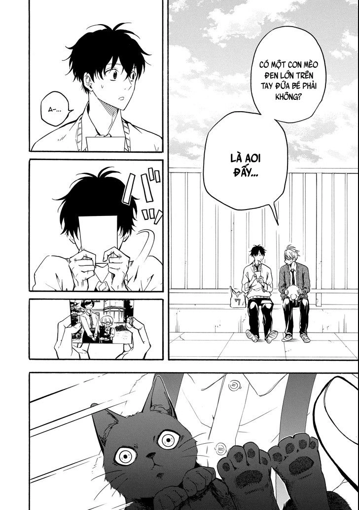 Lạc Bước Vào Thế Giới Yêu Quái Chapter 64 - 16