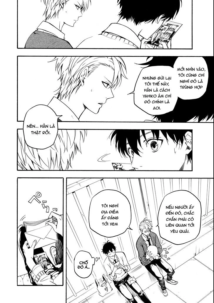 Lạc Bước Vào Thế Giới Yêu Quái Chapter 64 - 18