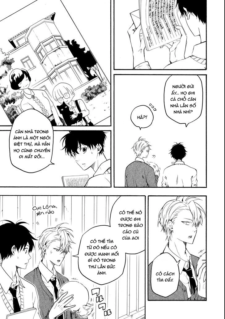 Lạc Bước Vào Thế Giới Yêu Quái Chapter 64 - 19