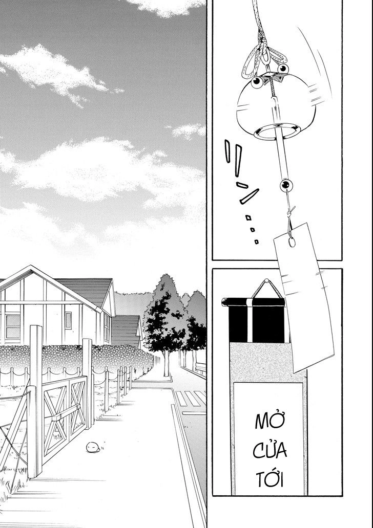 Lạc Bước Vào Thế Giới Yêu Quái Chapter 64 - 21