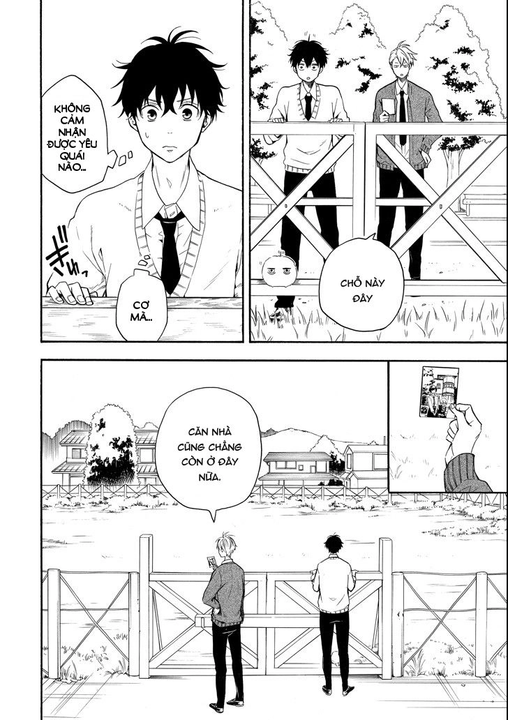 Lạc Bước Vào Thế Giới Yêu Quái Chapter 64 - 22