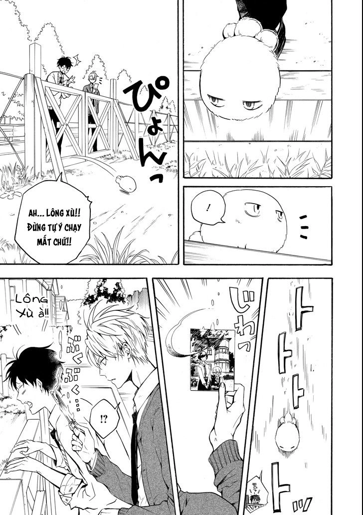 Lạc Bước Vào Thế Giới Yêu Quái Chapter 64 - 23