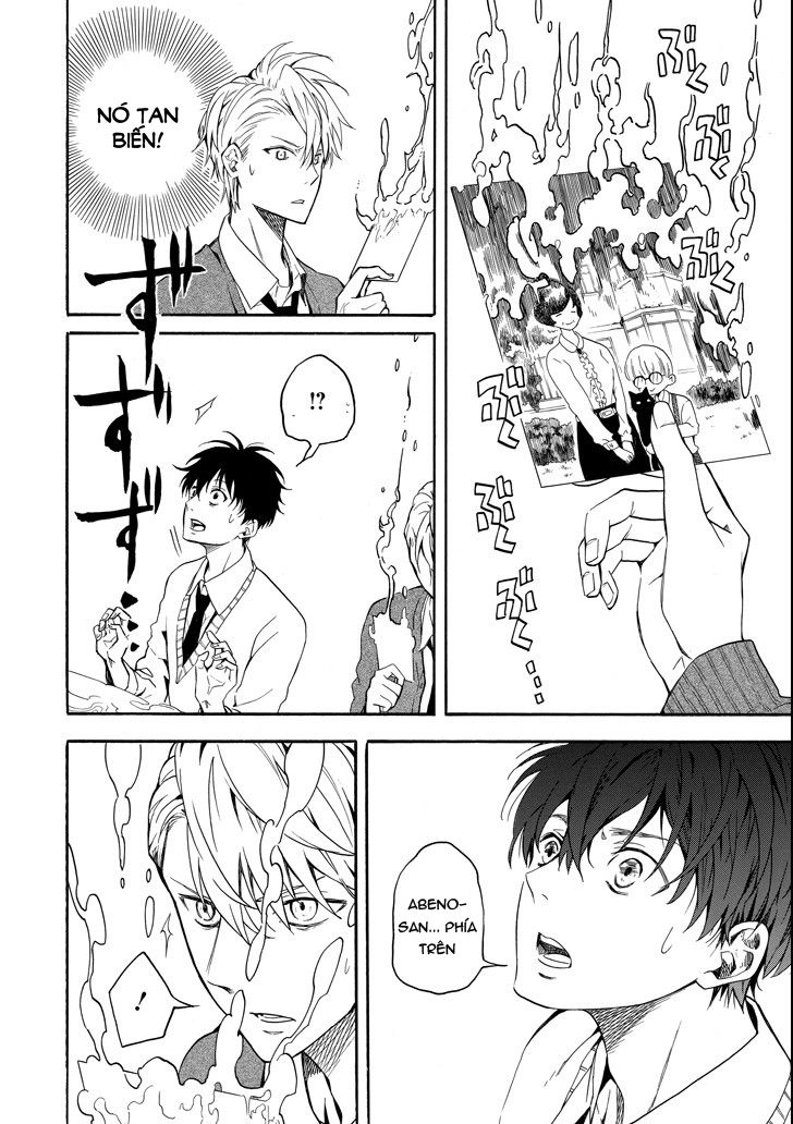 Lạc Bước Vào Thế Giới Yêu Quái Chapter 64 - 24