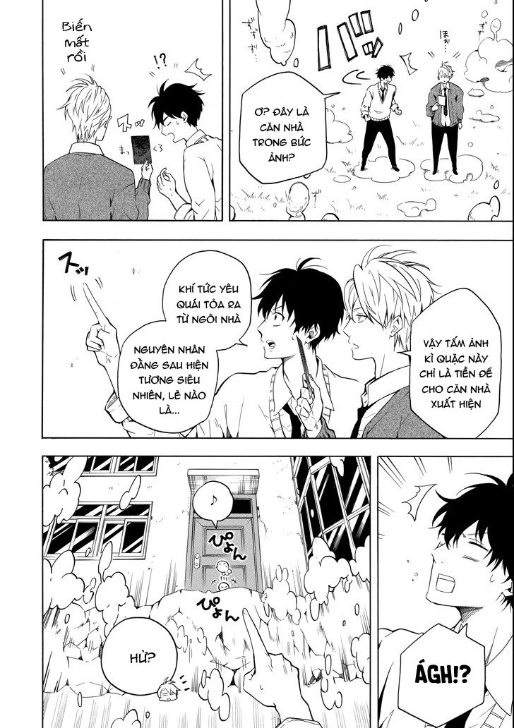 Lạc Bước Vào Thế Giới Yêu Quái Chapter 64 - 26