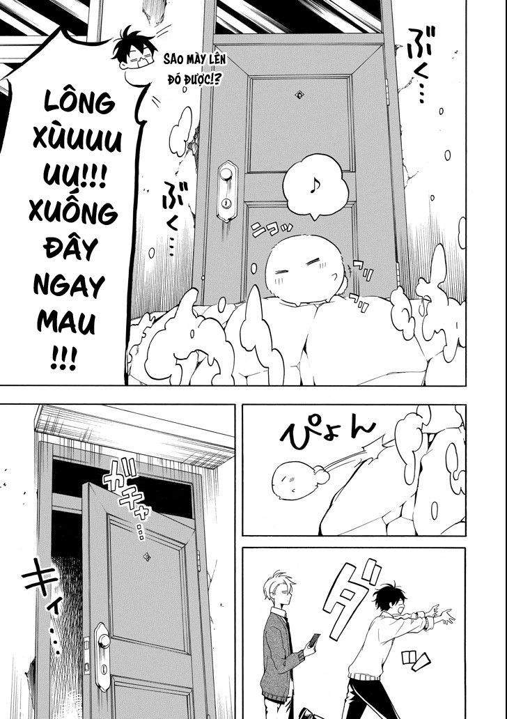 Lạc Bước Vào Thế Giới Yêu Quái Chapter 64 - 27