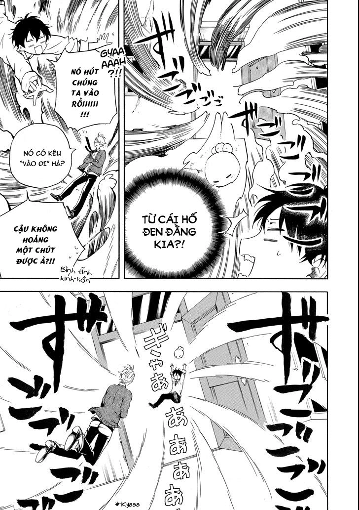 Lạc Bước Vào Thế Giới Yêu Quái Chapter 64 - 29