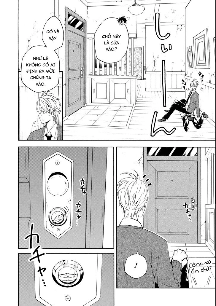 Lạc Bước Vào Thế Giới Yêu Quái Chapter 64 - 32