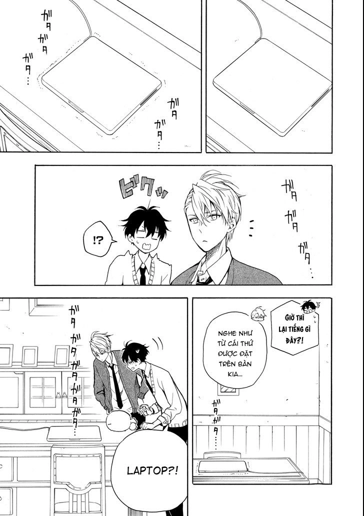 Lạc Bước Vào Thế Giới Yêu Quái Chapter 65 - 5