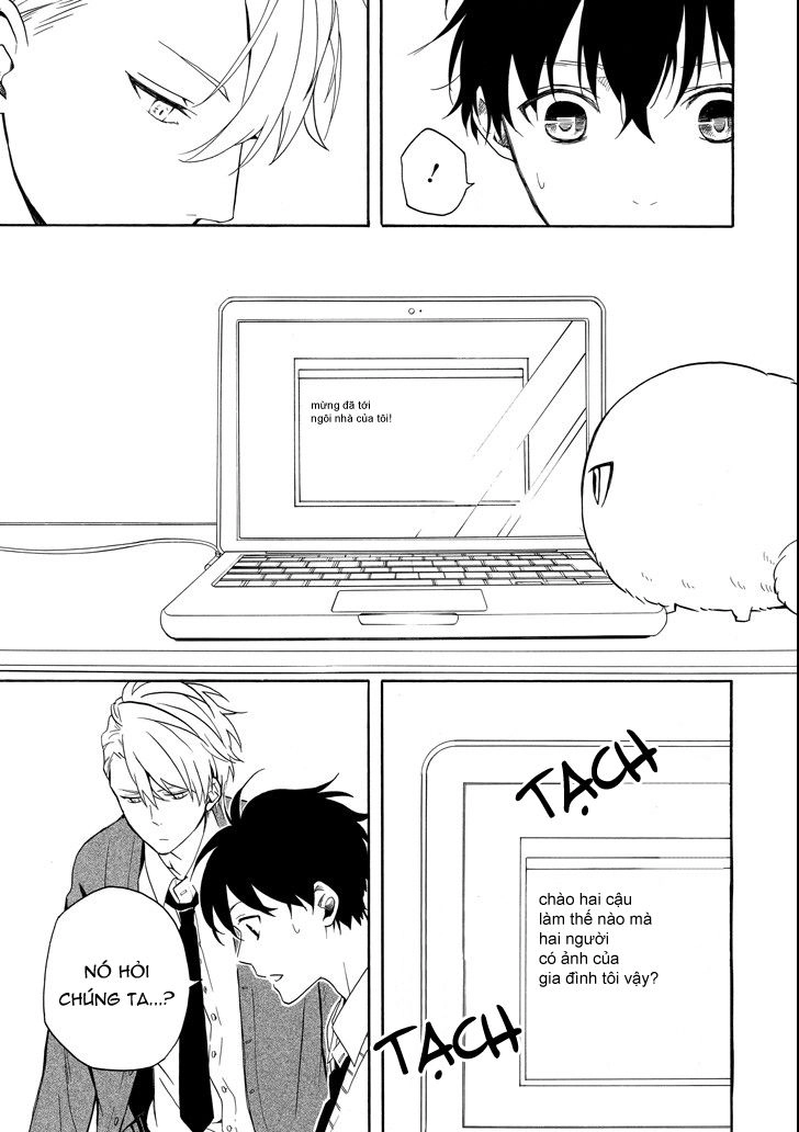 Lạc Bước Vào Thế Giới Yêu Quái Chapter 65 - 7