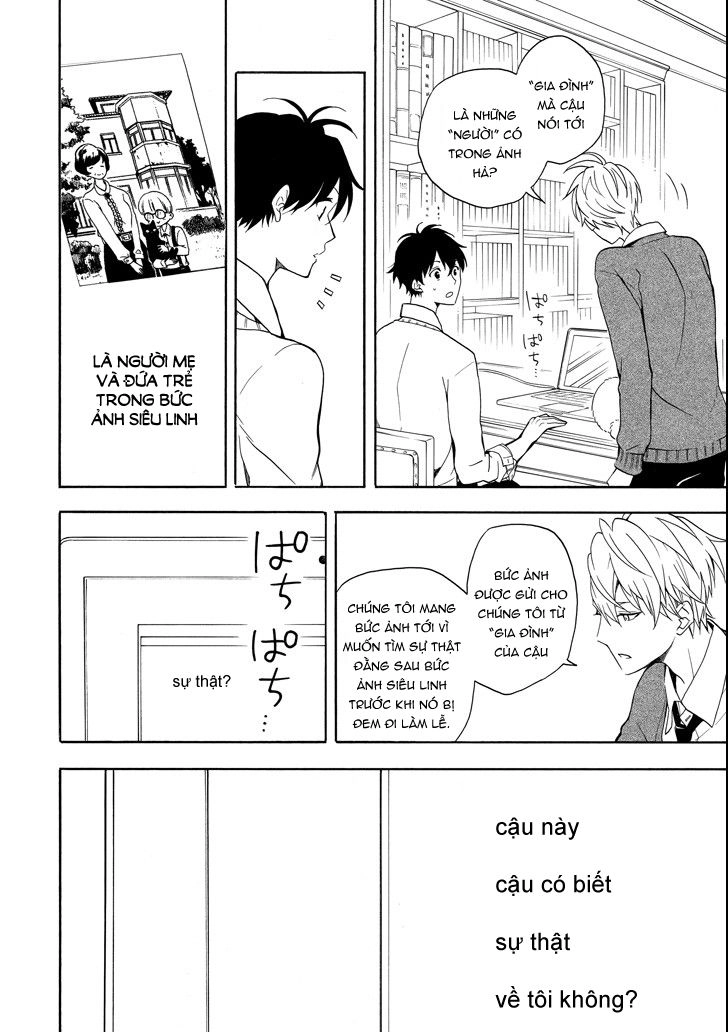 Lạc Bước Vào Thế Giới Yêu Quái Chapter 65 - 8