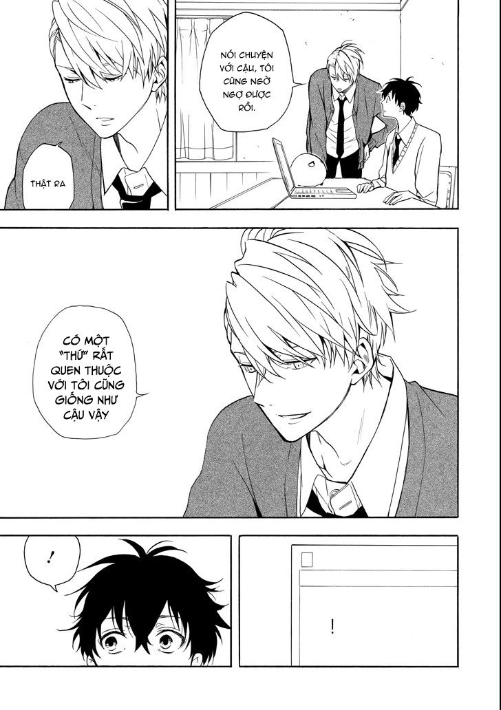 Lạc Bước Vào Thế Giới Yêu Quái Chapter 65 - 9