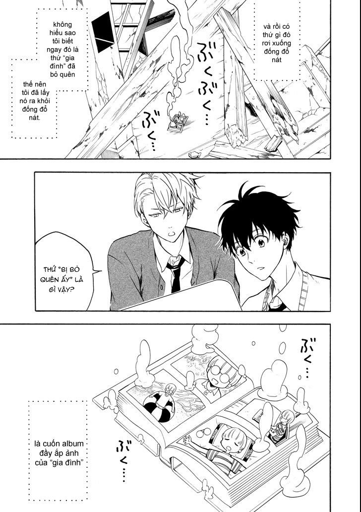 Lạc Bước Vào Thế Giới Yêu Quái Chapter 65 - 13