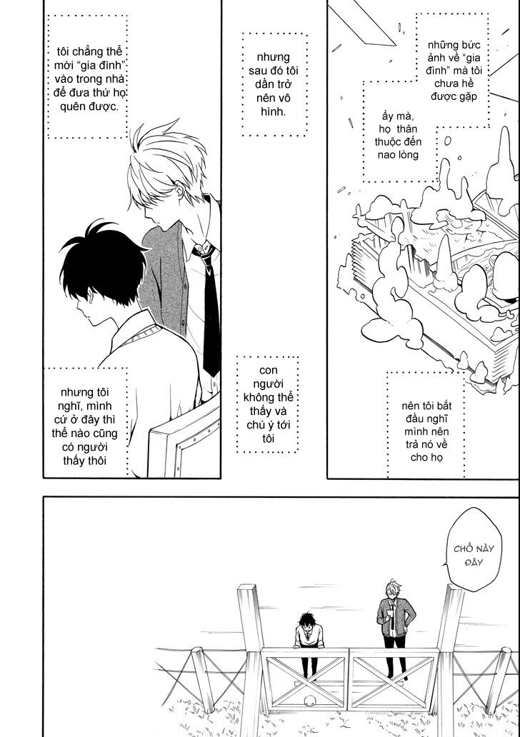 Lạc Bước Vào Thế Giới Yêu Quái Chapter 65 - 14