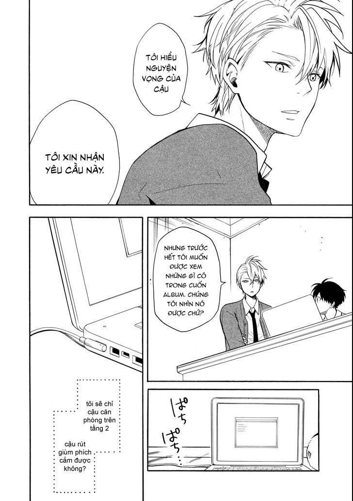 Lạc Bước Vào Thế Giới Yêu Quái Chapter 65 - 16