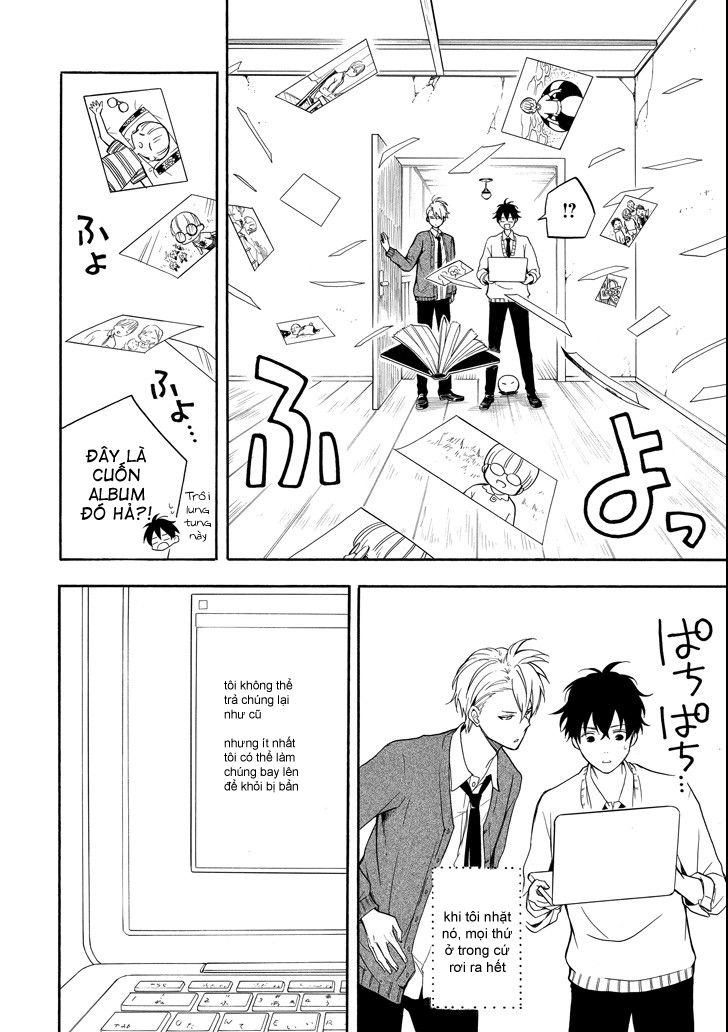 Lạc Bước Vào Thế Giới Yêu Quái Chapter 65 - 18