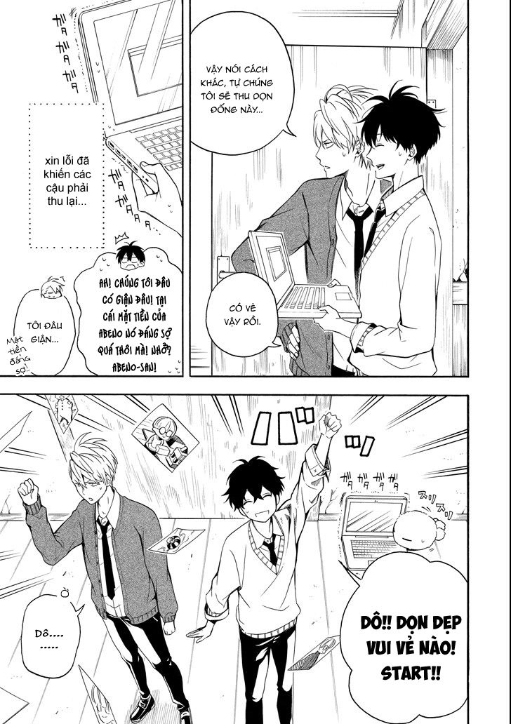 Lạc Bước Vào Thế Giới Yêu Quái Chapter 65 - 19