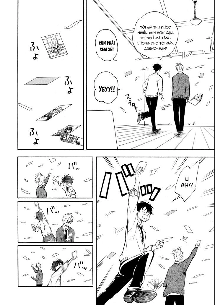 Lạc Bước Vào Thế Giới Yêu Quái Chapter 65 - 20