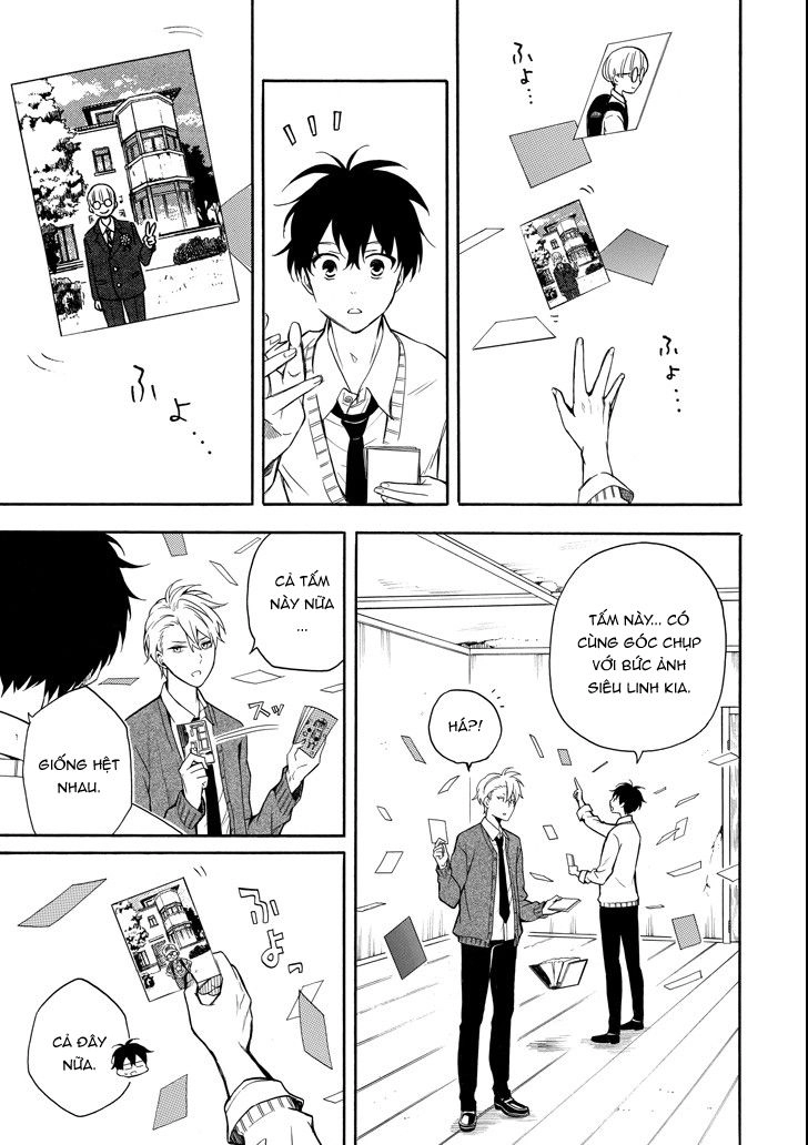 Lạc Bước Vào Thế Giới Yêu Quái Chapter 65 - 21