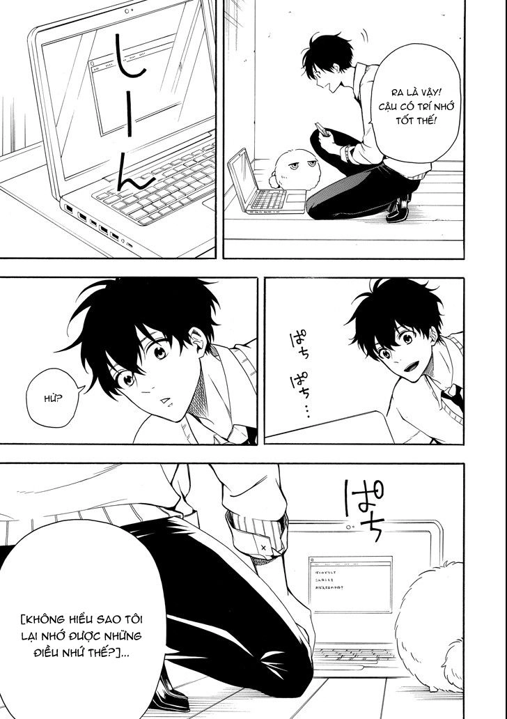 Lạc Bước Vào Thế Giới Yêu Quái Chapter 65 - 23