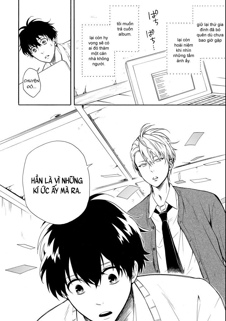 Lạc Bước Vào Thế Giới Yêu Quái Chapter 65 - 24