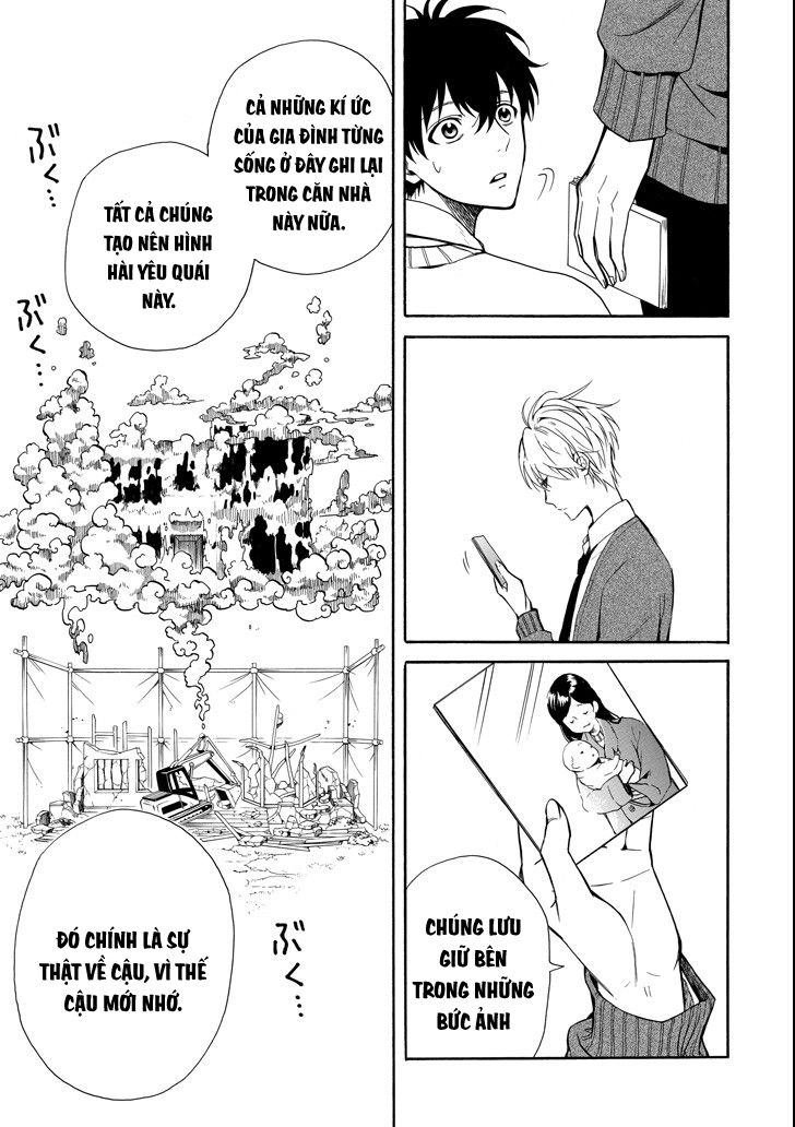 Lạc Bước Vào Thế Giới Yêu Quái Chapter 65 - 25