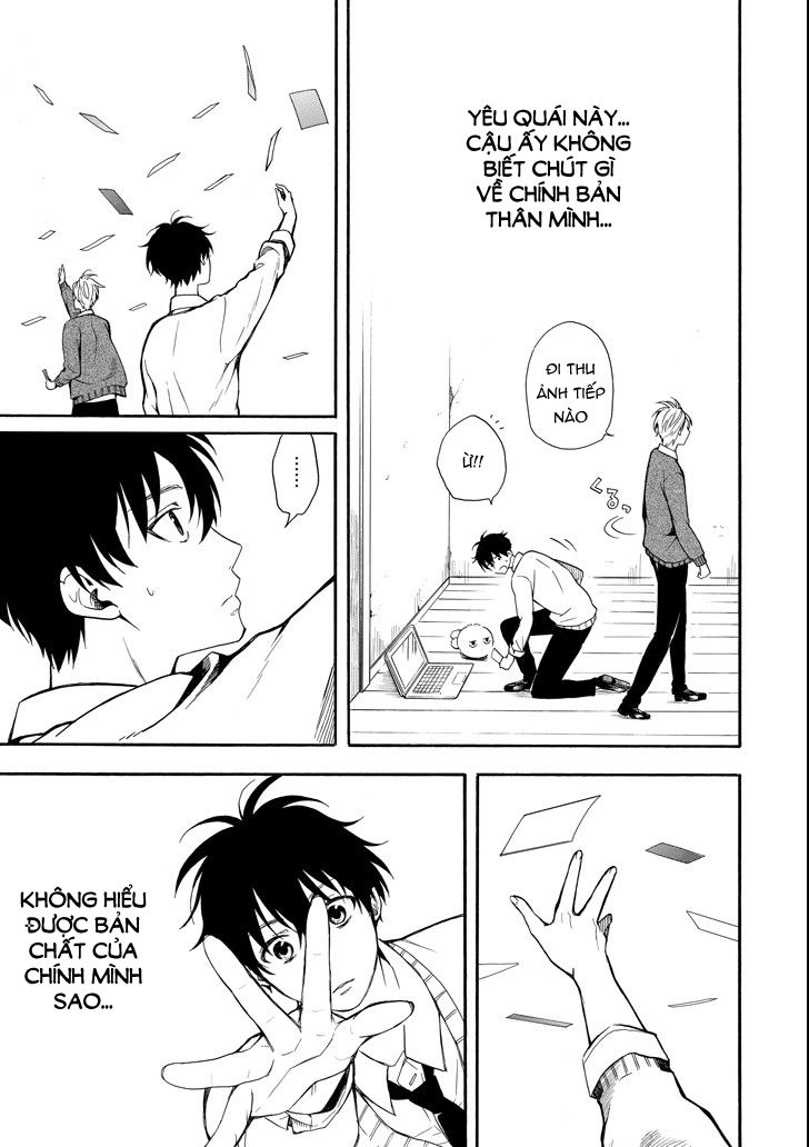 Lạc Bước Vào Thế Giới Yêu Quái Chapter 65 - 27