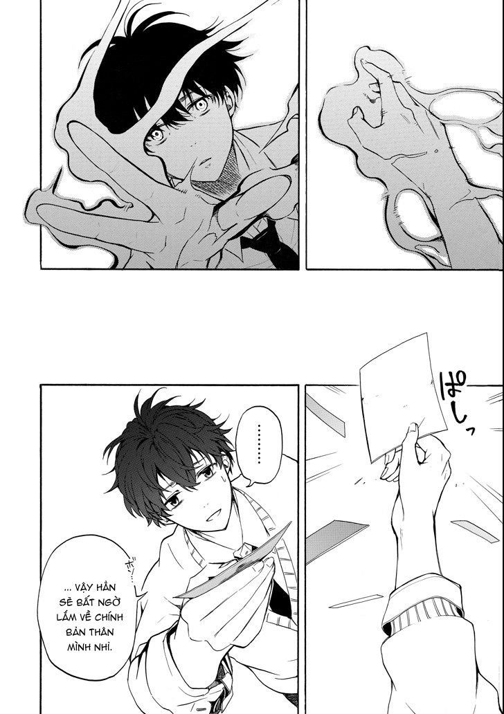 Lạc Bước Vào Thế Giới Yêu Quái Chapter 65 - 28