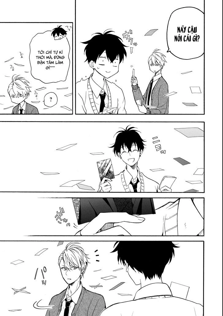 Lạc Bước Vào Thế Giới Yêu Quái Chapter 65 - 29