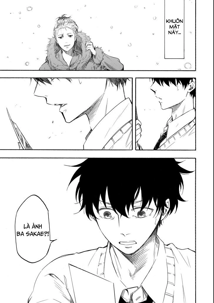 Lạc Bước Vào Thế Giới Yêu Quái Chapter 66 - 5