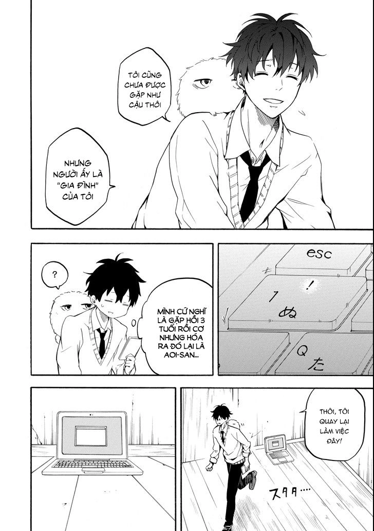 Lạc Bước Vào Thế Giới Yêu Quái Chapter 66 - 14