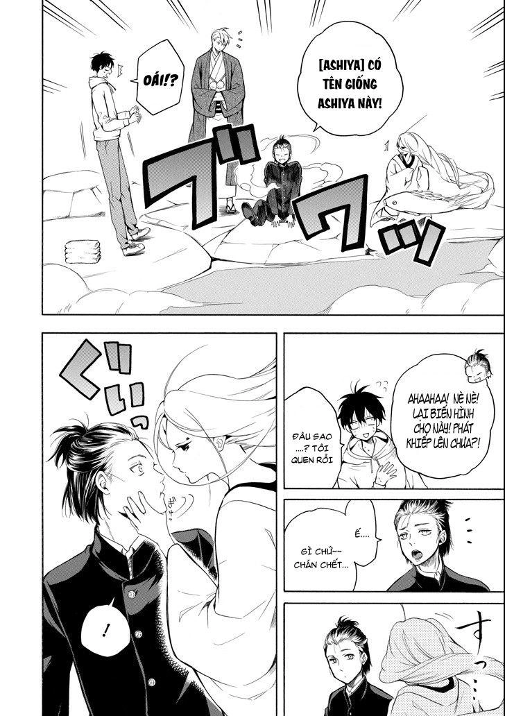 Lạc Bước Vào Thế Giới Yêu Quái Chapter 68 - 10