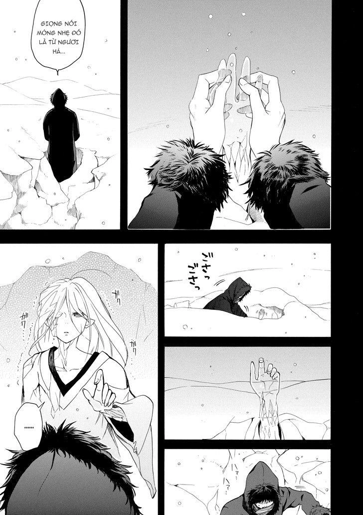 Lạc Bước Vào Thế Giới Yêu Quái Chapter 68 - 19