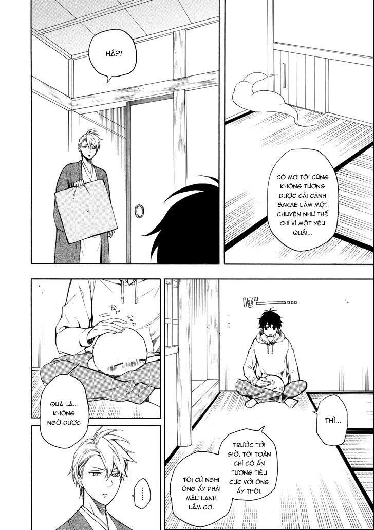 Lạc Bước Vào Thế Giới Yêu Quái Chapter 68 - 32