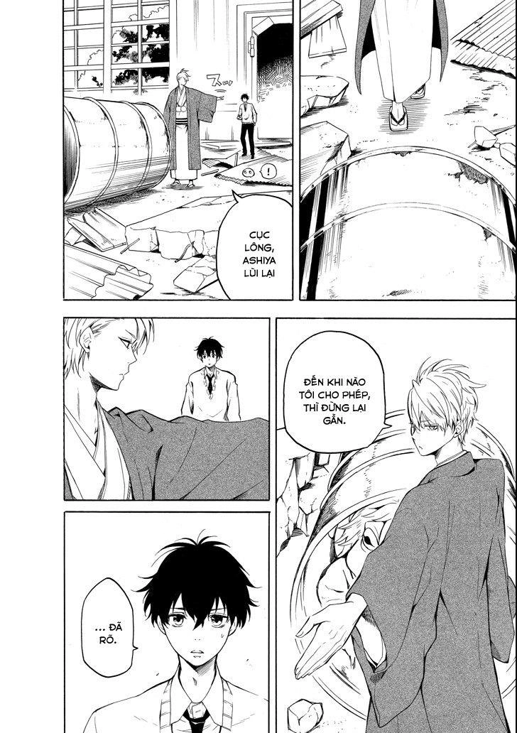 Lạc Bước Vào Thế Giới Yêu Quái Chapter 69 - 4