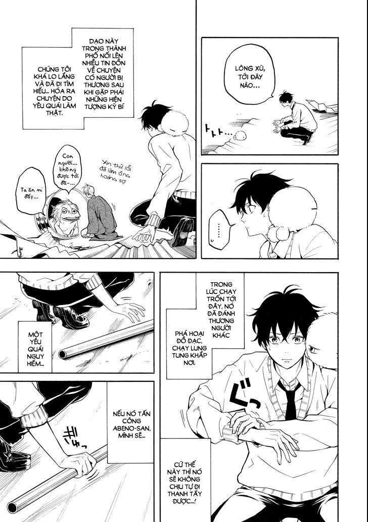 Lạc Bước Vào Thế Giới Yêu Quái Chapter 69 - 5