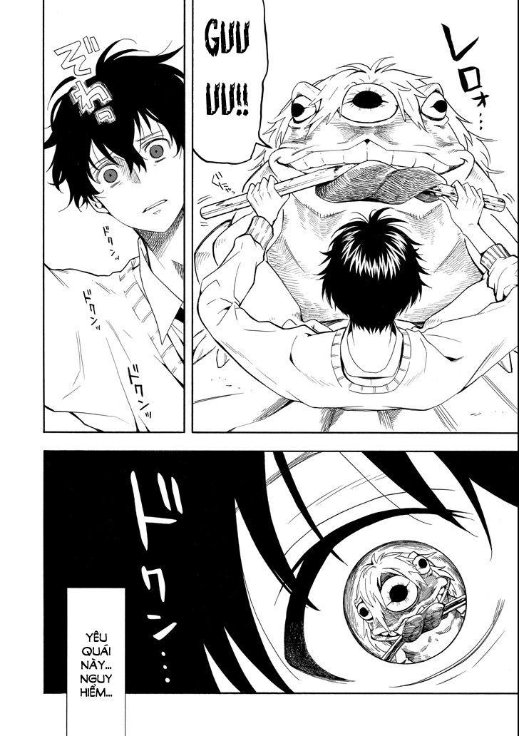 Lạc Bước Vào Thế Giới Yêu Quái Chapter 69 - 8